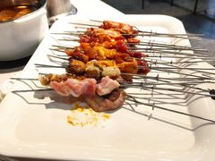 -串门小炉子自助烧烤·小火锅(南京首店)