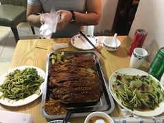 -玫瑰红烤羊排(北新桥三条店)