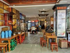 大堂-晓马鸭店(新芜路店)