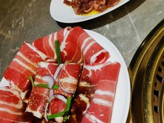-韩盛·古法烤肉店(皇城恒隆广场店)