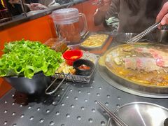 -小牛哈尼韩式水煎肉(万象城店)