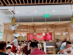 大堂-谷连天八宝粥家常菜(正定店)