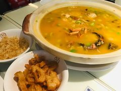 大咀海鲜泡饭-新大咀港式茶餐厅(宝山万达店)