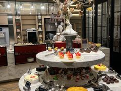 -航迹厨房 Merchant Kitchen(上海鲁能JW万豪侯爵酒店)