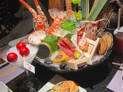 -上井料理黑金店(IFS国金中心店)