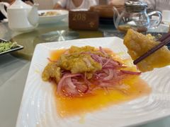 新奇士果汁猪扒-新兴家喻酒家·羊城名宴(昌岗店)