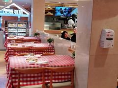 大堂-西贝(吴江路湟普汇店)