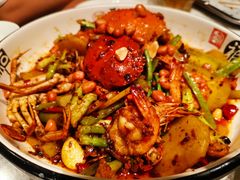 -李老爹香辣蟹(宣武门店)