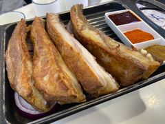 手抓羊排-帕米尔食府(白云观店)