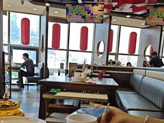-前门·鲜肉火锅(长风店)