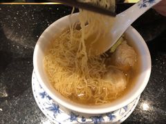 鲜虾云吞面-正斗·港式粤菜(SKLP店)