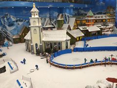 -长沙湘江冰雪世界