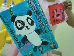 -东方童画少儿美术(金桥体验馆)