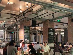 大堂-Goose Island Brewhouse鹅岛精酿啤酒餐厅
