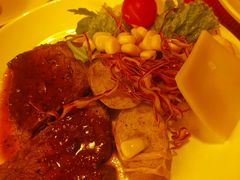 -OPEN開全日自助餐厅·西餐·海鲜(佛山希尔顿酒店)