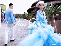 -爱我旅拍婚纱摄影(大理店)