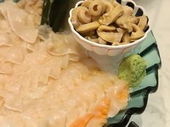 象拔蚌刺身-德米火锅(深圳湾1号旗舰店)