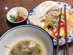 -毅祥斋老孙家泡馍(西羊市店)