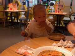 -菲滋意式餐厅(加州阳光二店)