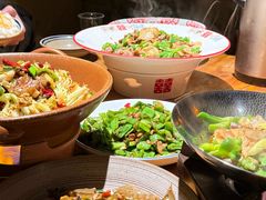 -破三川·新川菜(静安大融城店)