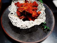 古方陈皮仔排-三利音·东方司宴(外滩店)