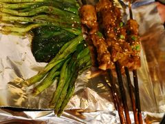 -关二哥烧烤(王家湾店)