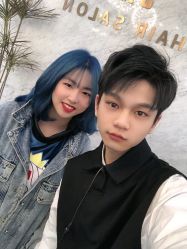 -3AM HAIR SALON烫发染发接发