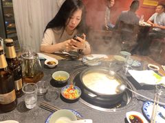-大匠工房古船木艺术餐厅·猪肚鸡专门店(长白仙岛店)