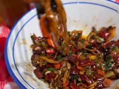 -荆九爷爆炒桥头三嫩(夫子庙店)