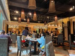 -白虎自助餐厅·真老虎·景观自助餐厅(广州长隆酒店)