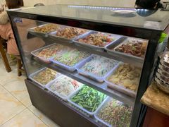 自助取餐区-刘信牛羊肉小炒泡馍(回民街店)