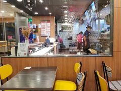 -麦当劳(花桥得来速店)