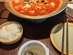 -张翻越·川渝冒菜·武汉黑鸭煲(城北万象城店)