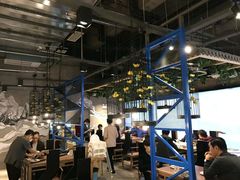 大堂-娄三少春饼·烤鸭(合生汇购物中心店)
