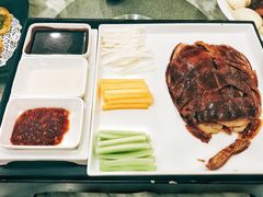 北京烤鸭-独一处·物新集市(红谷滩店)