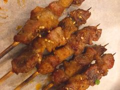 -烤官达人·徐州鲜羊肉串(江宁店)