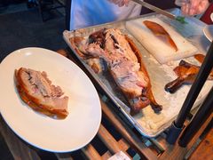 -四季民福烤鸭店(王府井灯市口店)