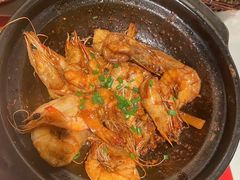 -恭喜上堓砂锅焗·海鲜大排档(闵行龙湖店)