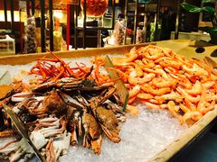 -喜来登酒店-盛宴标帜餐厅