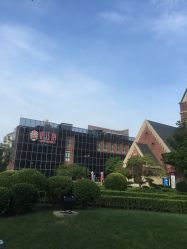 -俏江南户外宴会花园·梓塘婚礼堂(马场道店)