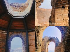 -蟠龙山长城景区