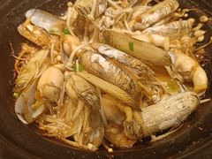 -邹开喜·炭炉鸡煲·海鲜火锅(虹口足球场店)