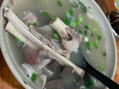 -小辫子羊肉面馆(周东店)