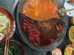 -谭记重庆老火锅(总店)