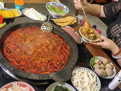 -重庆川渝肥妹火锅