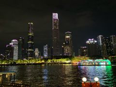 -珠江夜游西堤码头