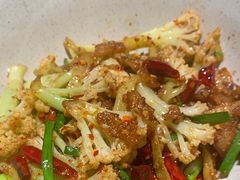 -炊烟小炒黄牛肉(浦东世纪汇店)