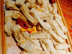 脆香豆腐-满堂春特色餐馆