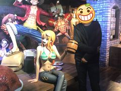 -东京塔海贼王主题公园