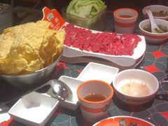 -南城十里潮汕鲜牛火锅·鲜虾生滚粥(融汇老商埠店)